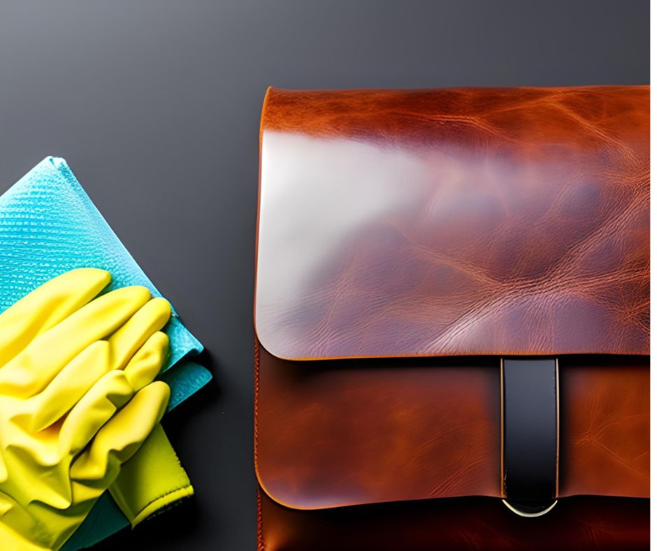 6 Steps To Properly Care For Your Leather Bags