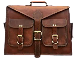 Vintage Messenger Bag