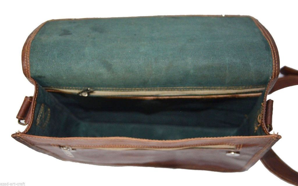 messenger bag with flap